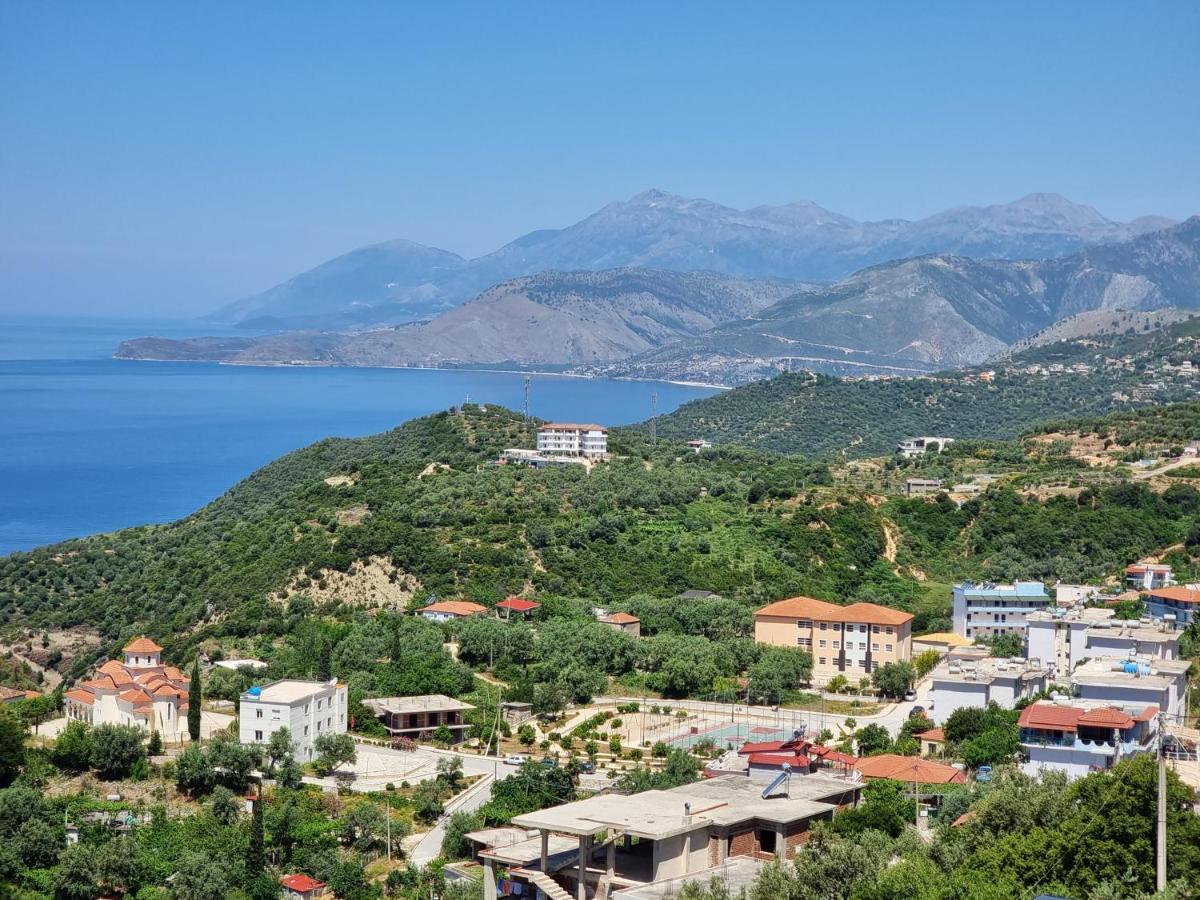 Lida'S House Otel Lukovë Dış mekan fotoğraf