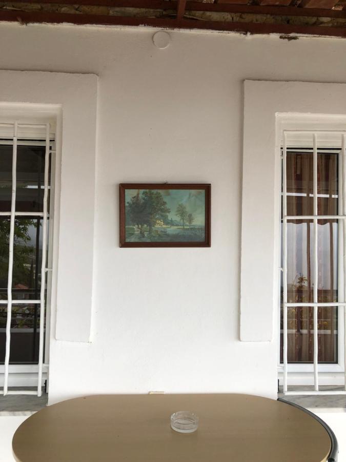 Lida'S House Otel Lukovë Dış mekan fotoğraf