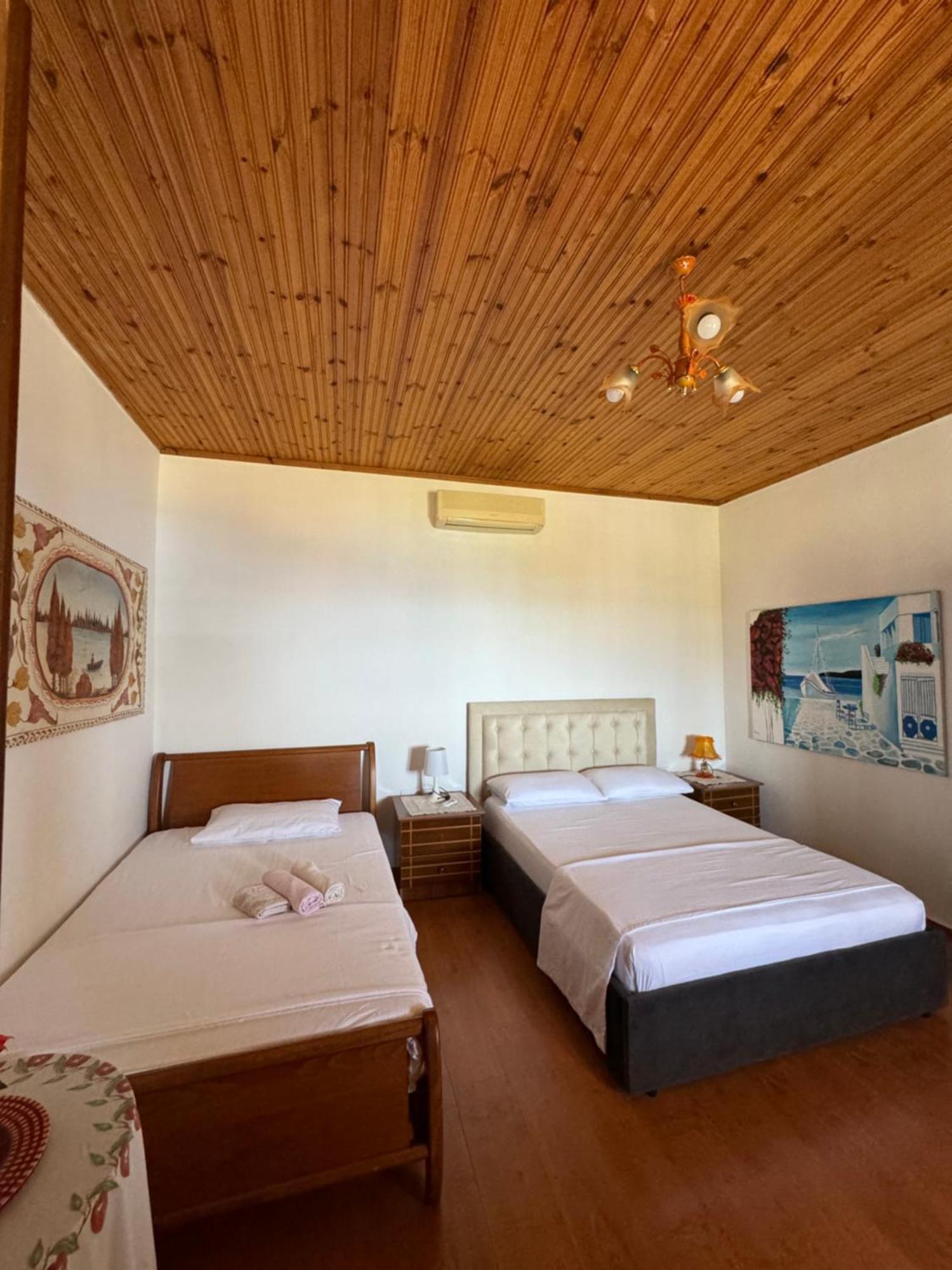 Lida'S House Otel Lukovë Dış mekan fotoğraf