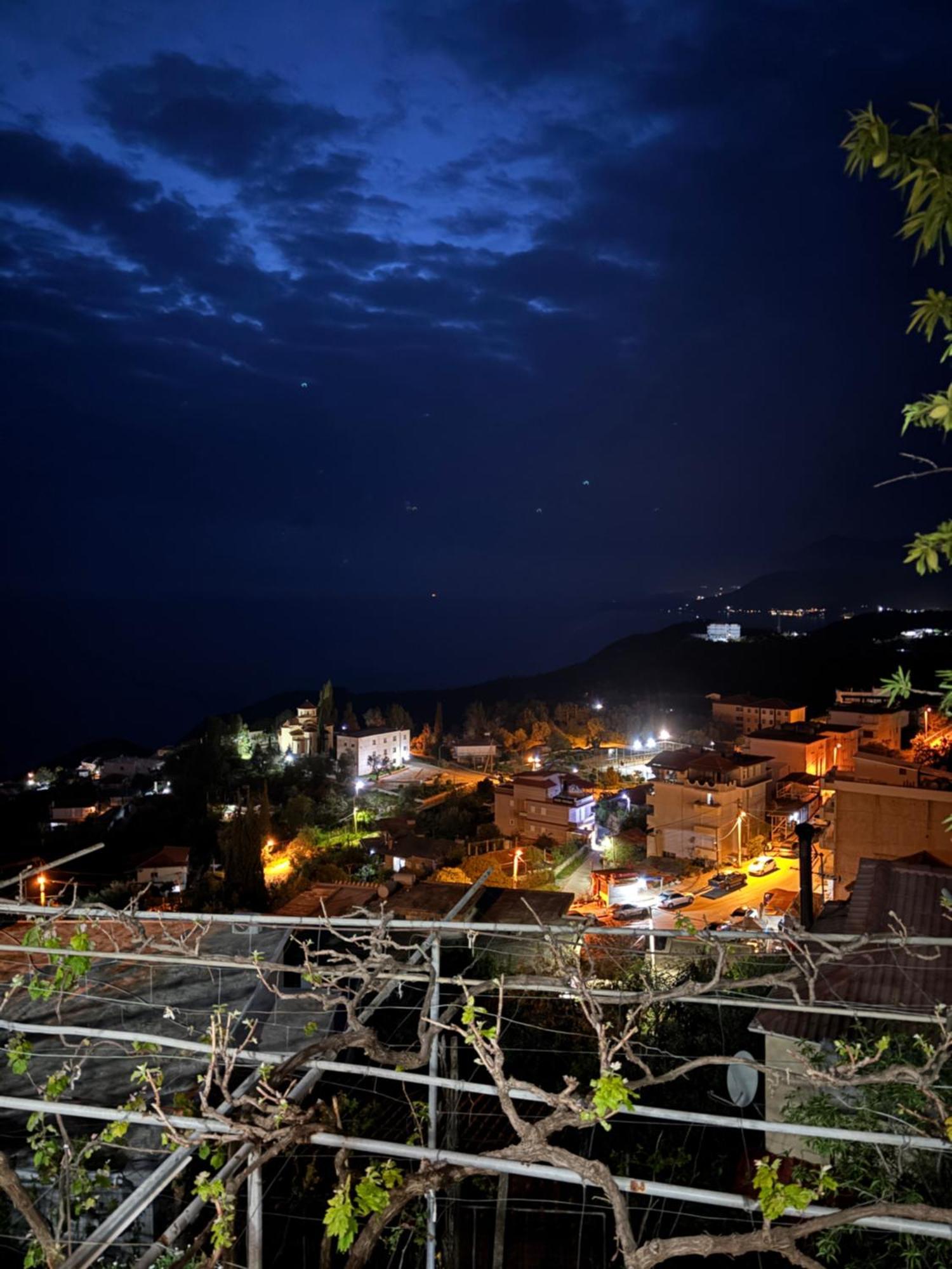 Lida'S House Otel Lukovë Dış mekan fotoğraf